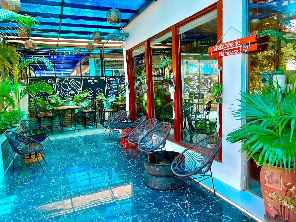 Tam Coc Golden Sun Villa Vu Lam Экстерьер фото