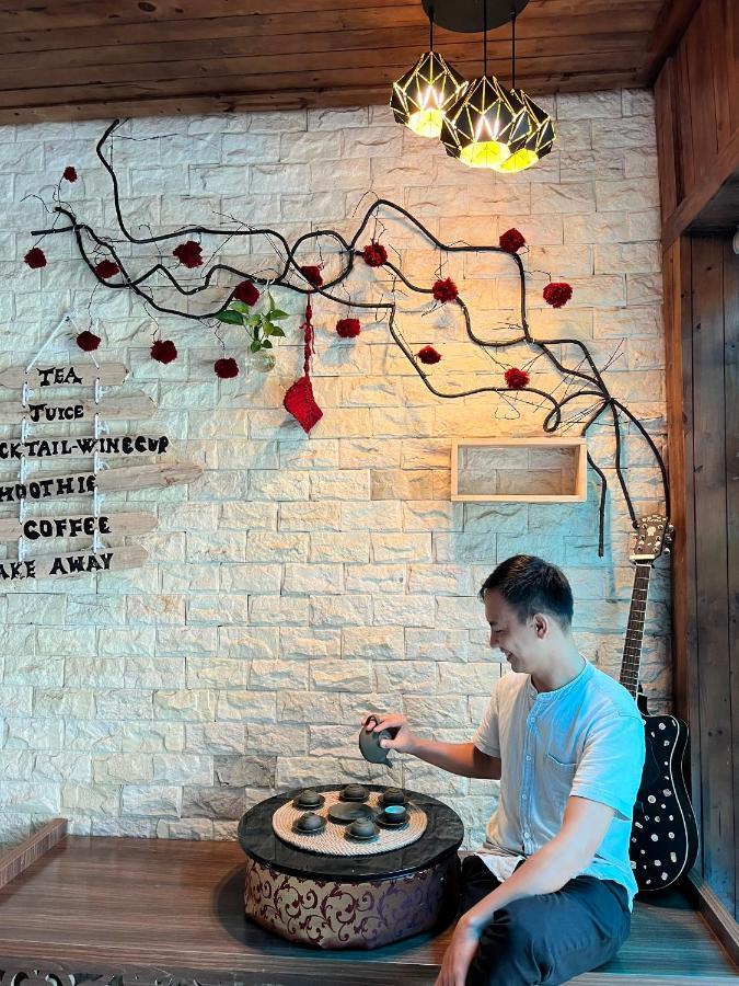 Tam Coc Golden Sun Villa Vu Lam Экстерьер фото