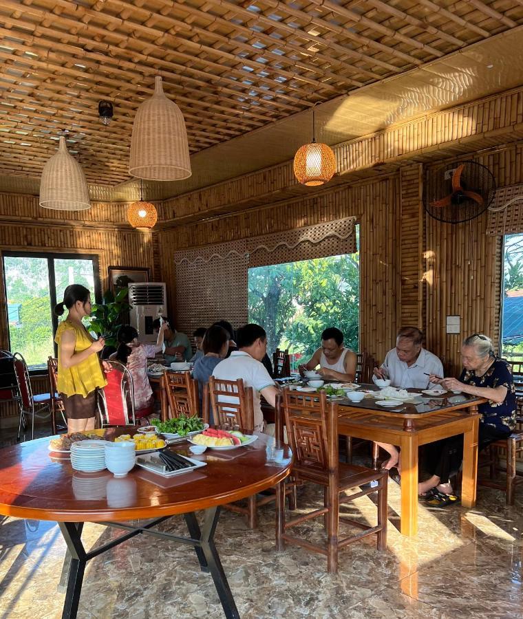 Tam Coc Golden Sun Villa Vu Lam Экстерьер фото