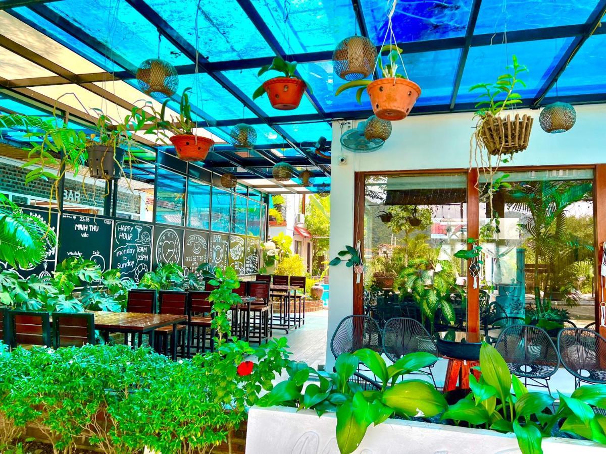 Tam Coc Golden Sun Villa Vu Lam Экстерьер фото
