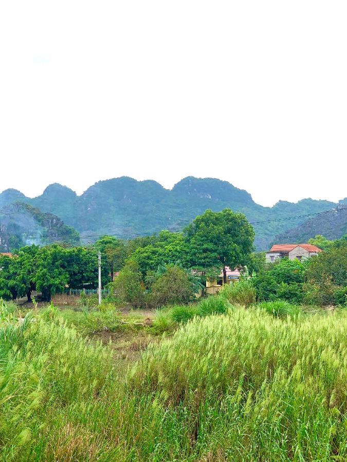 Tam Coc Golden Sun Villa Vu Lam Экстерьер фото