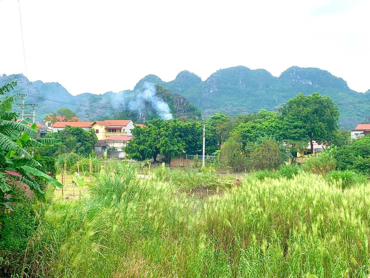 Tam Coc Golden Sun Villa Vu Lam Экстерьер фото