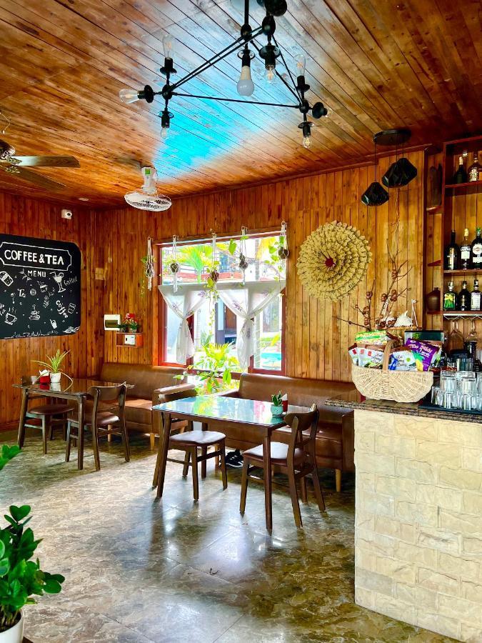 Tam Coc Golden Sun Villa Vu Lam Экстерьер фото