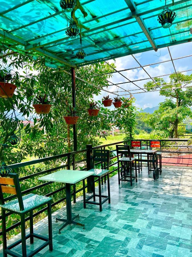 Tam Coc Golden Sun Villa Vu Lam Экстерьер фото