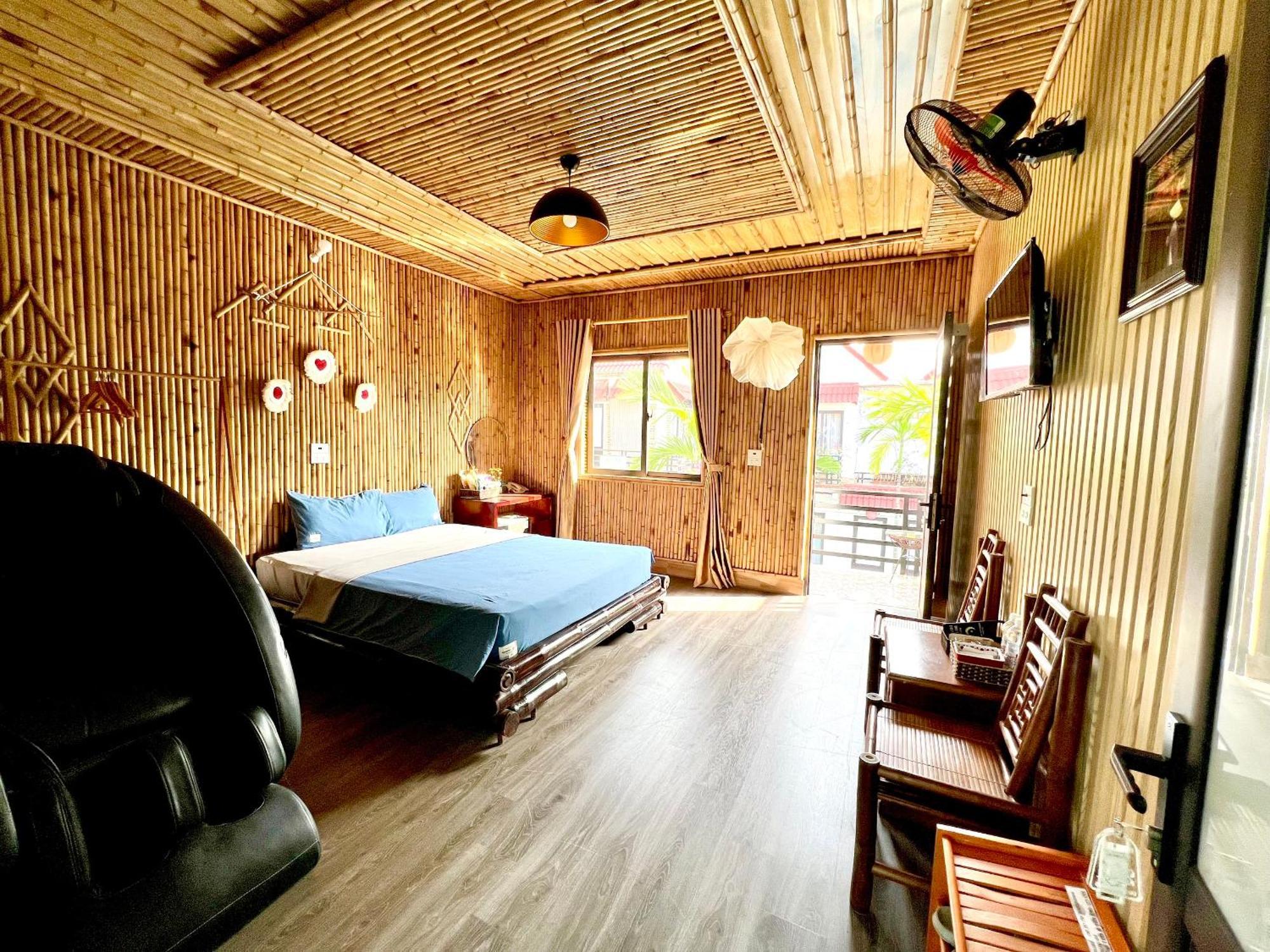 Tam Coc Golden Sun Villa Vu Lam Экстерьер фото