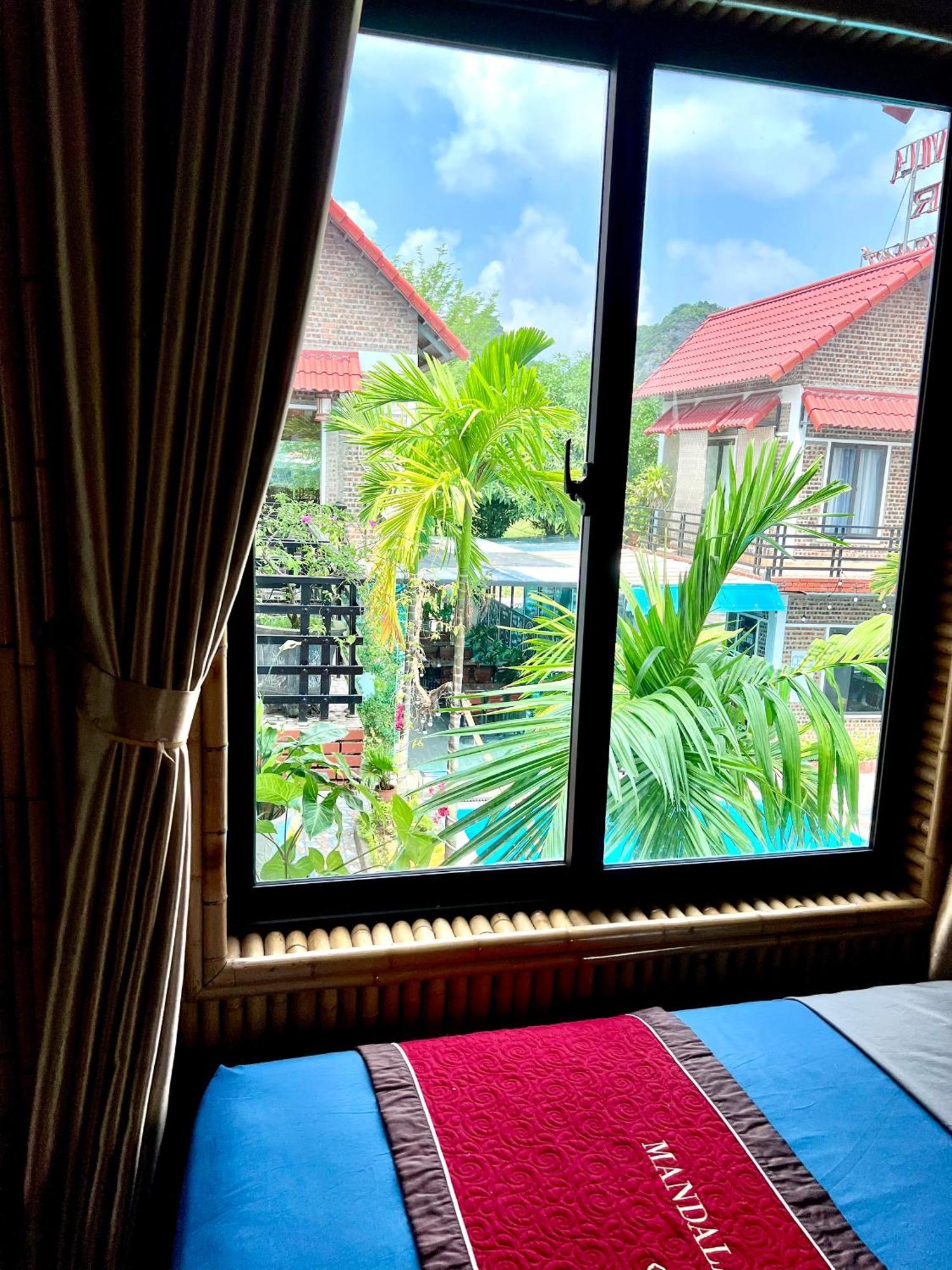 Tam Coc Golden Sun Villa Vu Lam Экстерьер фото
