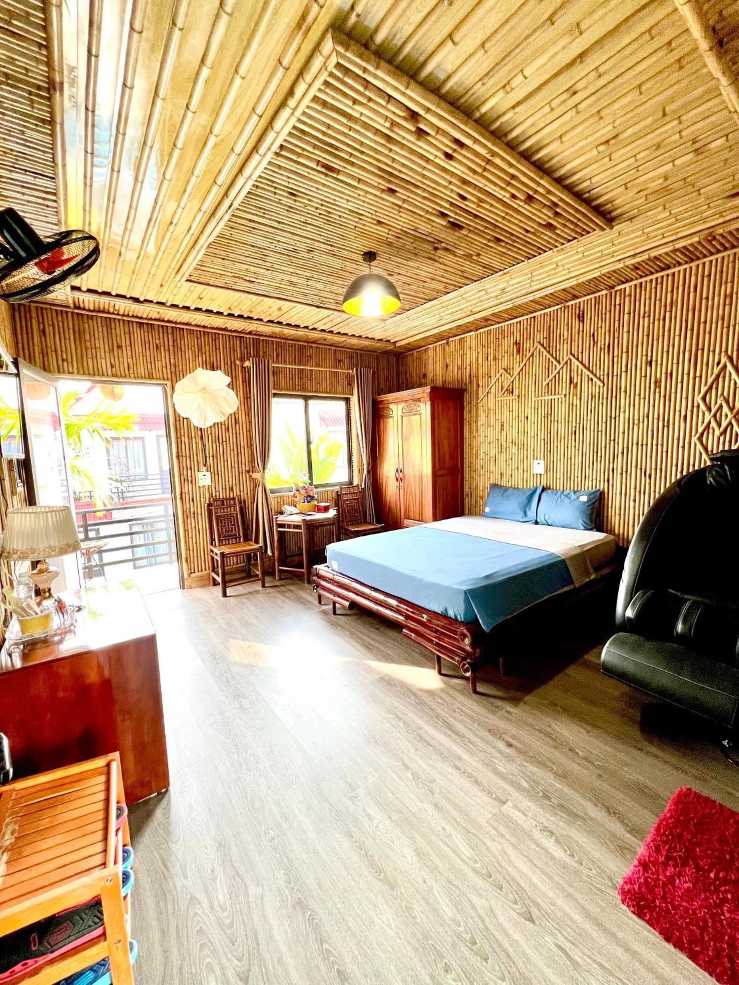 Tam Coc Golden Sun Villa Vu Lam Экстерьер фото